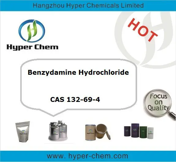 
HP5040 Benzydamine Hydrochloride CAS 132-69-4 