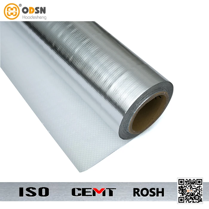 
 Новый дизайн Высочайшее качество крыши тепла алюминиевой фольги изоляционный материал  