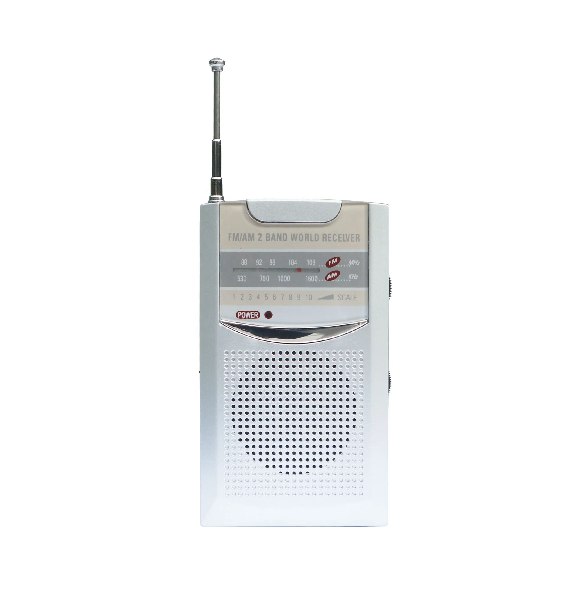 Low price  AM FM 2 BAND Classical  Portable Radio