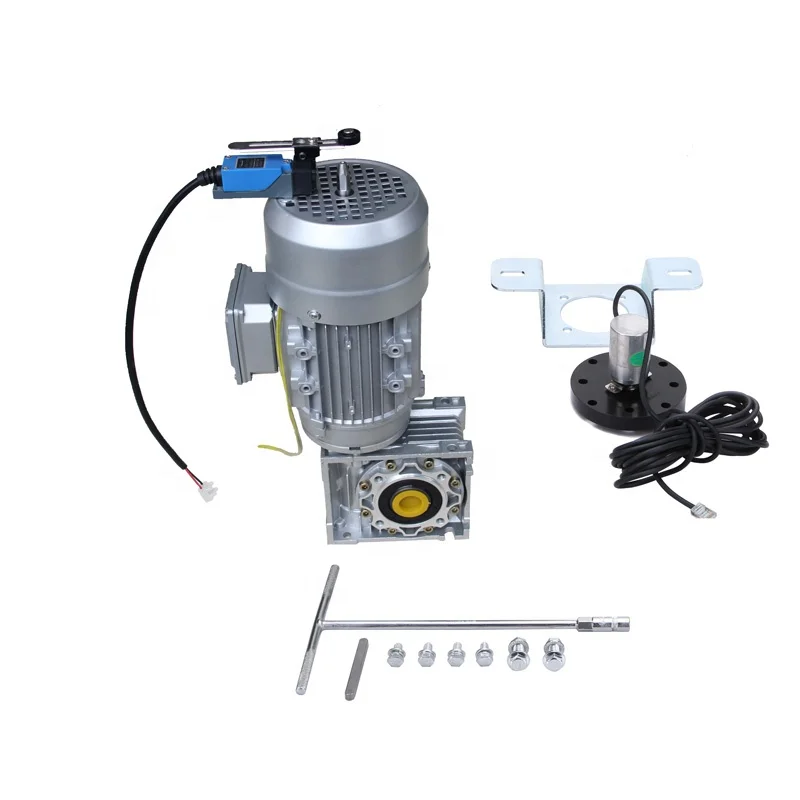 Low Noise 140N Output Torque Long Life Garage Gate Motor automatic rolling Door Operator