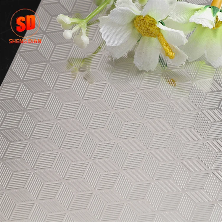 Китайский поставщик холоднокатаной нержавеющей стали тиснением камень текстуру листа