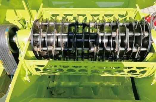 Dry and wet feed processing crushing machines hay cutting straw forage chopper machine shredder grass cutter on sale