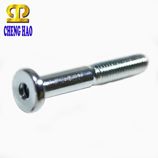 Machine Bolt Hexagon Socket Counter Sunk Head Screws