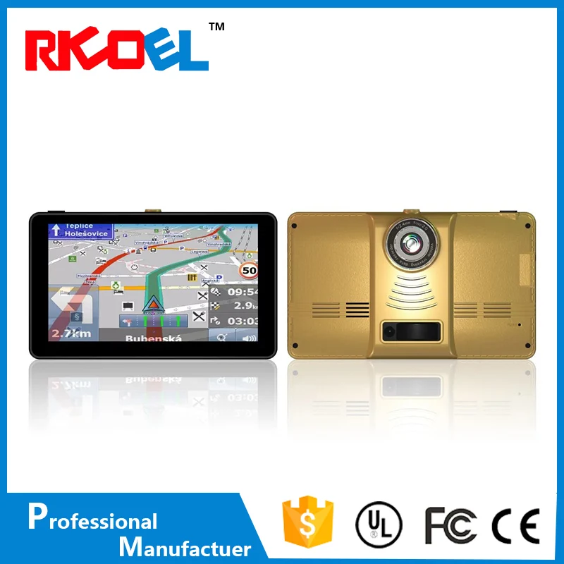 Завод Прямые Поставки Full Hd 1080 P Лучший Автомобиль Gps С Бесплатным Последние Карты