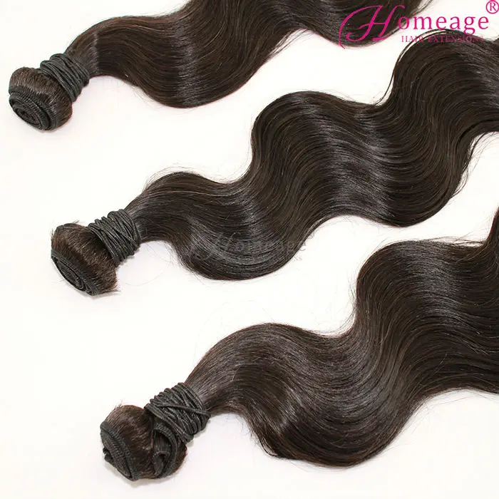 
Homeage best selling products peruvian remy human hair weaving hot sale 
