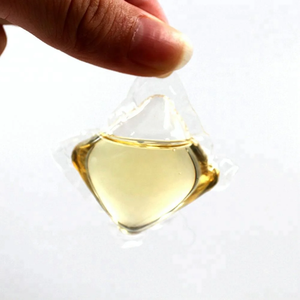 Liquid Laundry Detergent Capsule15G Max Detergent