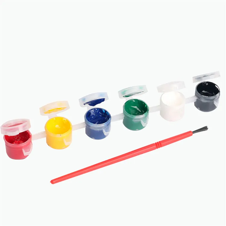 Chinese finger paint for  kids drawing