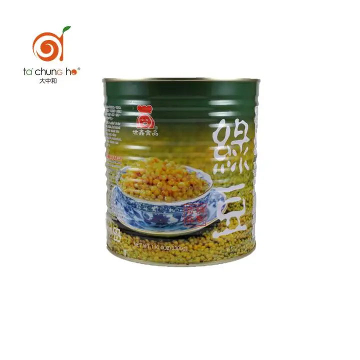 
Hot selling sweet green mung bean for shaved ice 