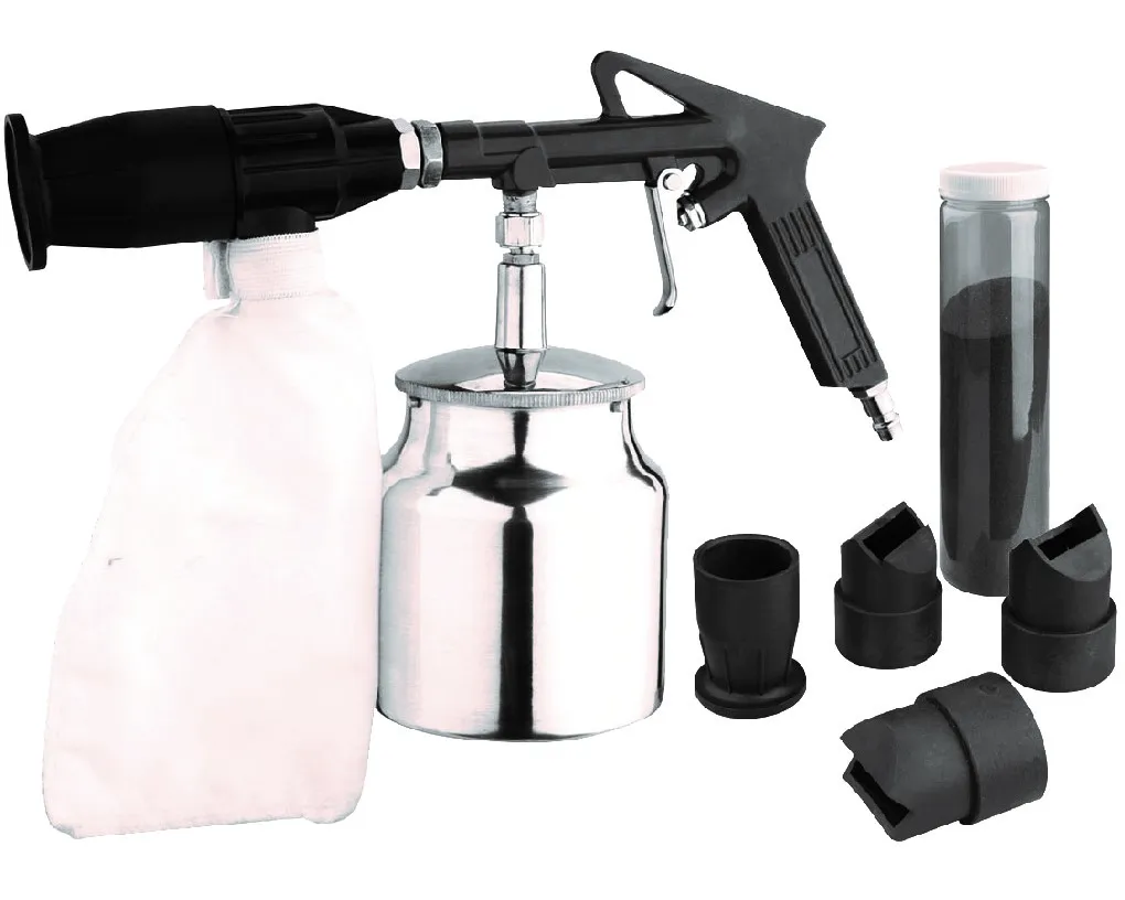 sandblaster gun