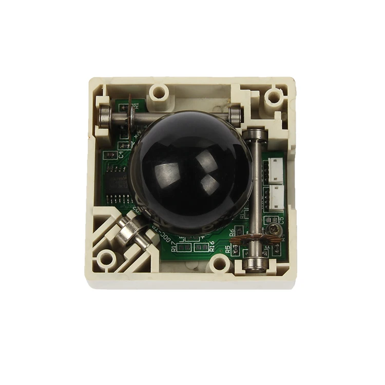 38mm custom industrial mechanical trackball for ultrasound