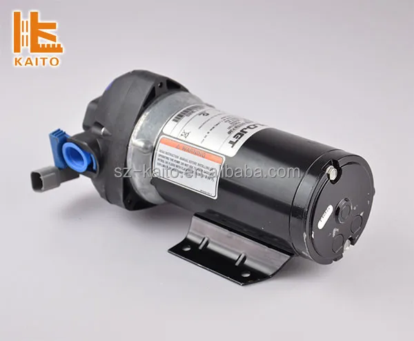 High Quality Best price flojet E3b21-503A triplex hi-flow pump water pump for road roller