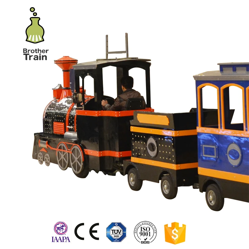 Хорошая цена аттракцион мини-поезд