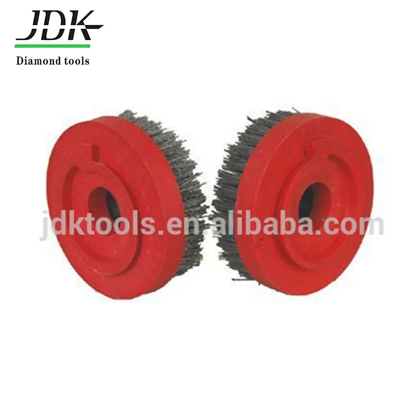 Frankfurt Stone Polished Abrasive Brushes Antique Brushes For Marble Polishing