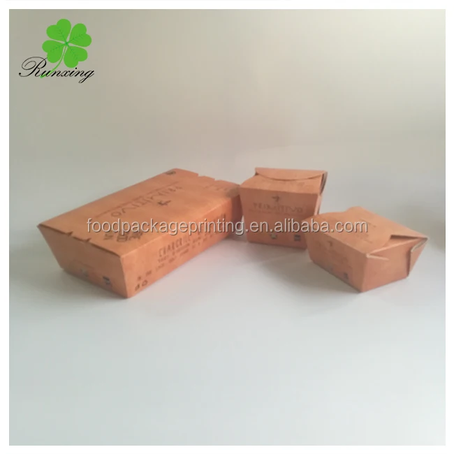 High Quality Disposable burger Boxes Burger Paper Holder,Paper Food Tray