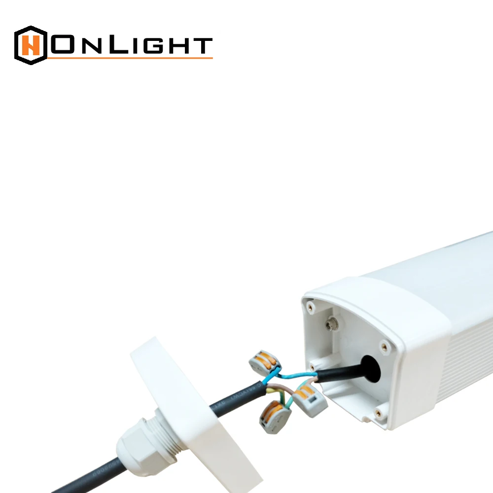 
Refrigeration cold storage room minus 40 degree 40w 60w ip65 vapour proof 4 foot lighting fitting led batten 
