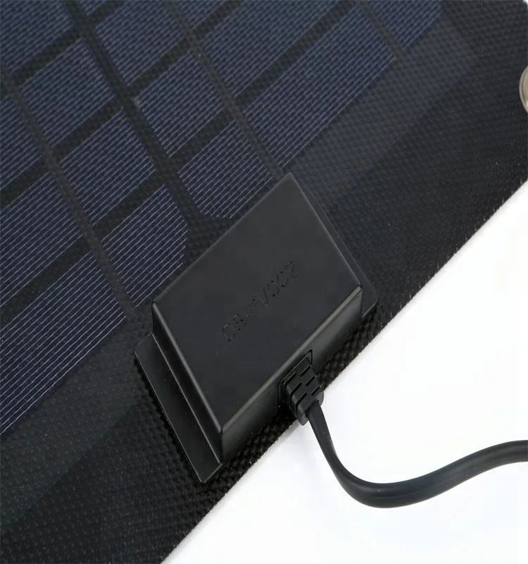 200w flexible solar panel made with   pv moncrystalline solar cell with ce/rohs/tuv