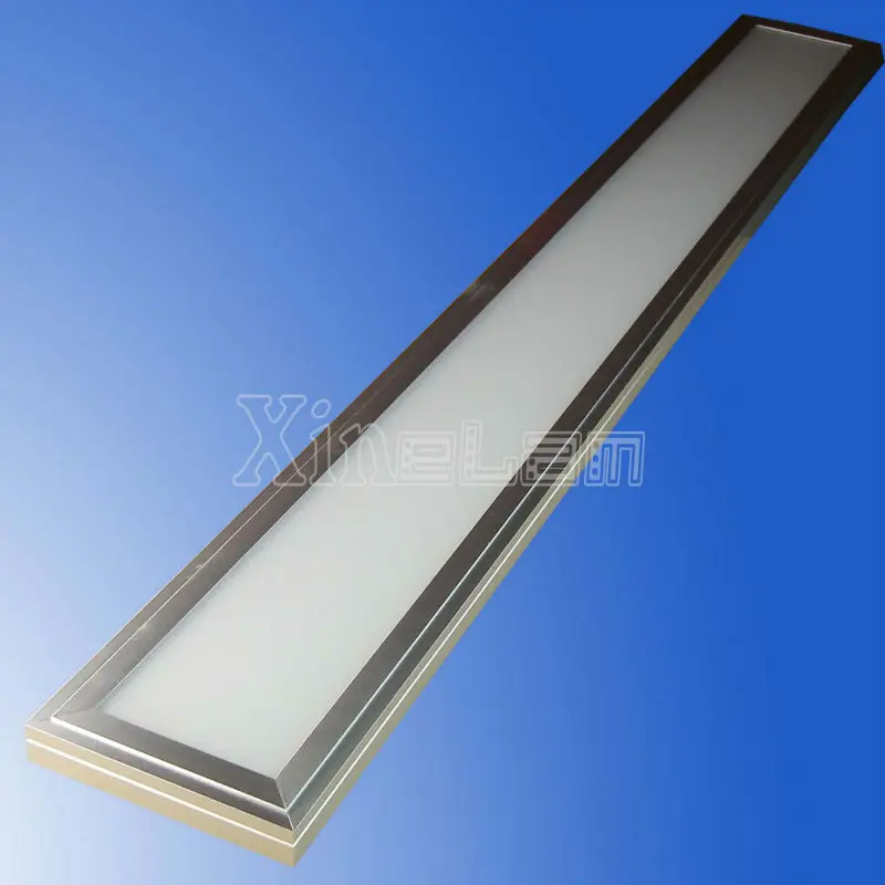 Amazing thin bottom emitting Panel LED 120x15 40W