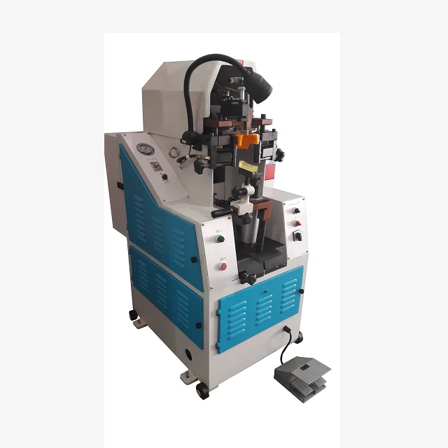 YT-618 Used Automatic Shoe Sole Toe Lasting Pressing Machine Price