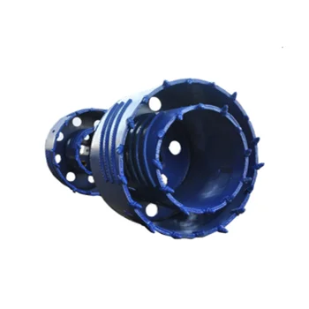 Construction Machinery Drilling Tool for Core Barrel with Double Shell Drilling Bucket Work in Rotary Drilling Rig