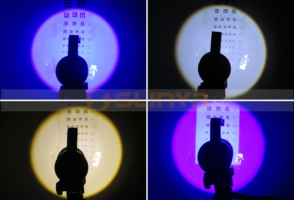 Fish Lure Light 20W Flashlight Torch for Fishing Hunting Detector