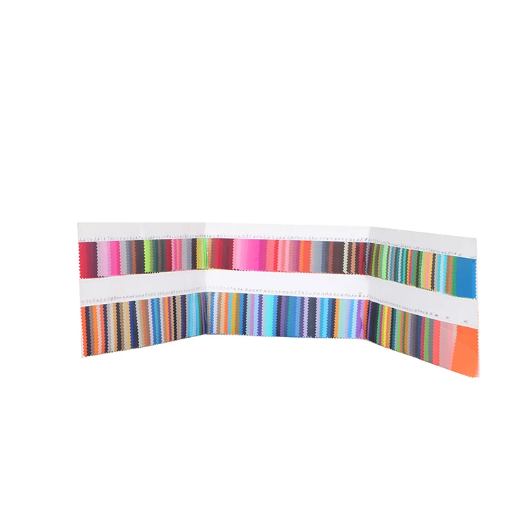 Direct factory low price printed polyester satin fabric