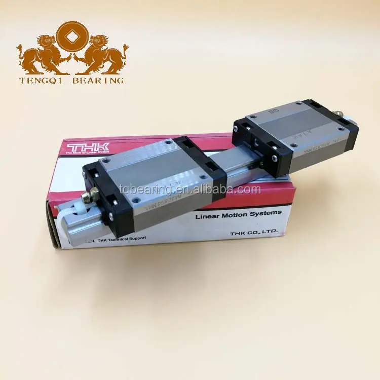 PMI Ball Bearing Linear Block MSB15S,MSB15TS,MSB15