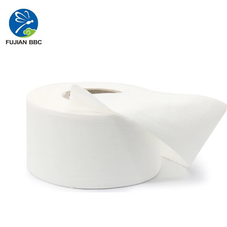 Заводской производитель, оптовая продажа, абсорбирующая бумага Airlaid SAP для впитывающего ядра для гигиенических салфеток и детских подгузников, бумага SAP