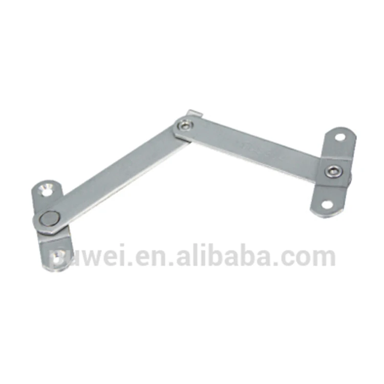 Windows Adjustable Friction Hinge / Safe Hinges for Aluminium Window and Door / Friction Stay Door Hinge