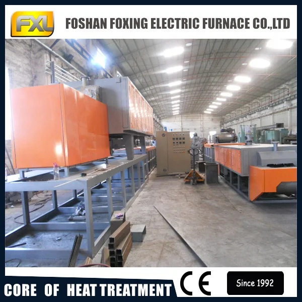 Heat Treatment Furnace For Drilling Tail Screws,Self-tapping Screws,Fastenersdry Wall Nail