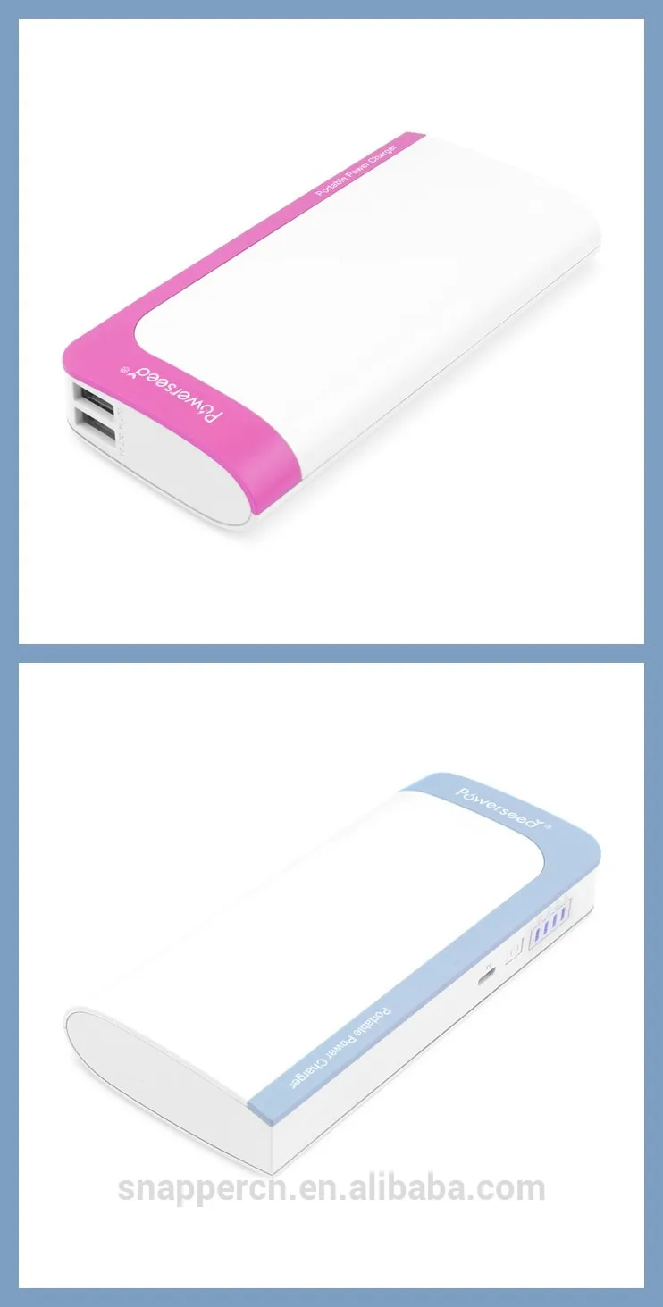 alibaba оптовой смартфон зарядное устройство usb банка переносных власти