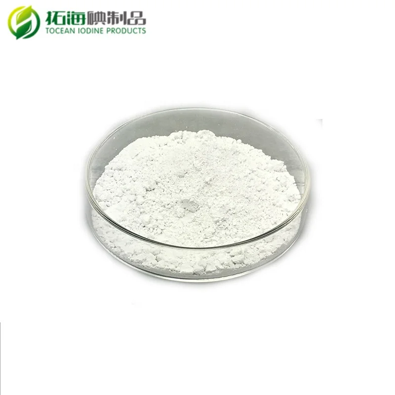 
supply Calcium Iodate Monohydrate powder CAS No 7789-80-2 supply Calcium Iodate Monohydrate powder
