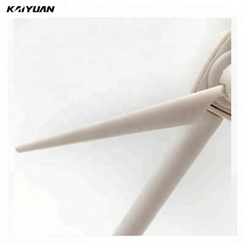 Novelty multifunctional office decoration small solar windmill