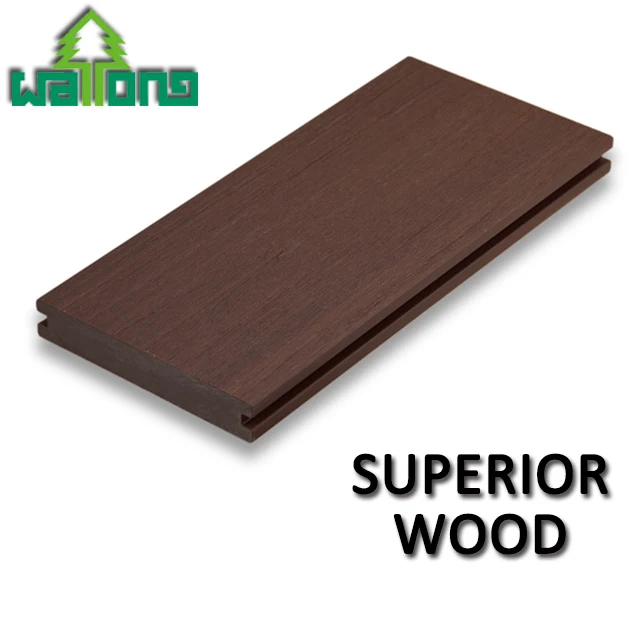 Various colors wpc environmental composites parquet flooring outdoor decking