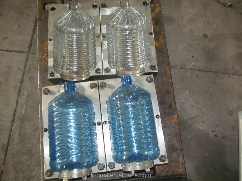 
plastic bottle mould for 100ML-5L bottle 