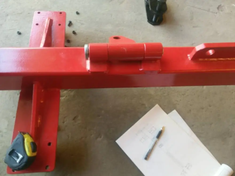 portable frame straightener machine for  Car rack Family