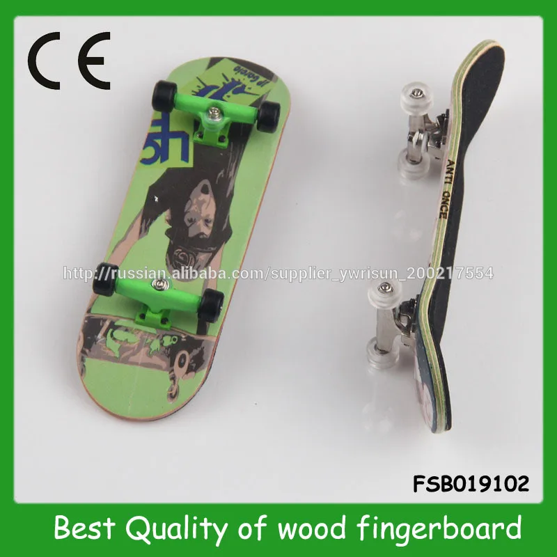 канадский клен палец скейтборд