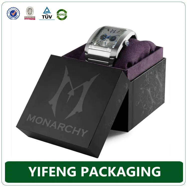 высокого класса люкс коробка вахты дизайн