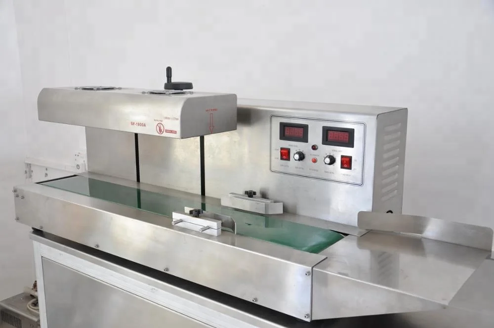 Automatic bottle sealer