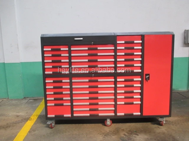 Metal tool box Tool storage roller cabinets
