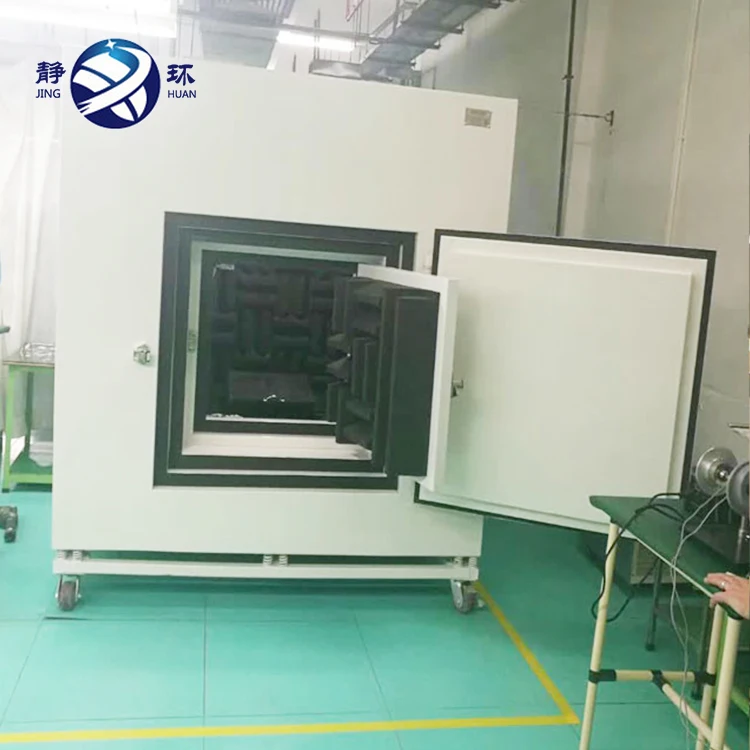 Economical Modern Design Noise Absorbing Aechoic Soundproof Box