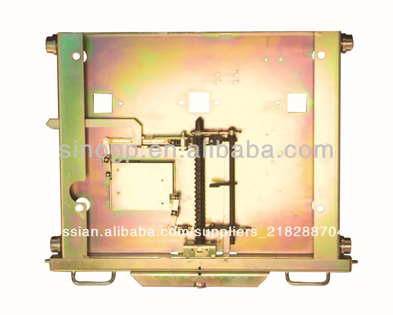 vb2 электрический шасси для специальных вакуумных автоматический выключатель типа со стандартом мэк