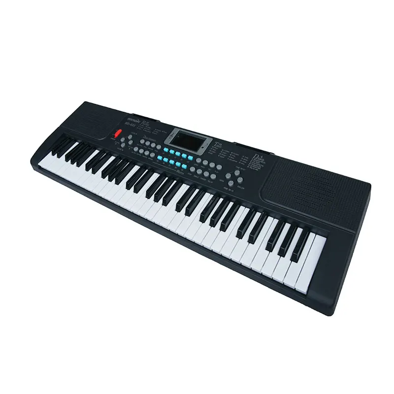 eco-friendly material education toy piano keyboard 61 keys for beginner
