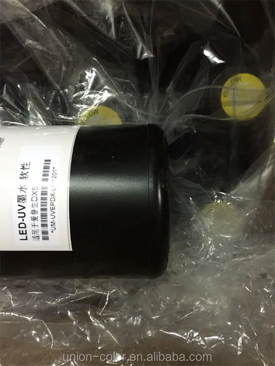 Original uv light led-uv flatbed printer uv curing ink for ricoh gen4/gen5 printhead
