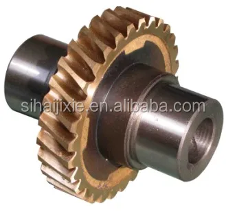 
Worm & Worm Gear 