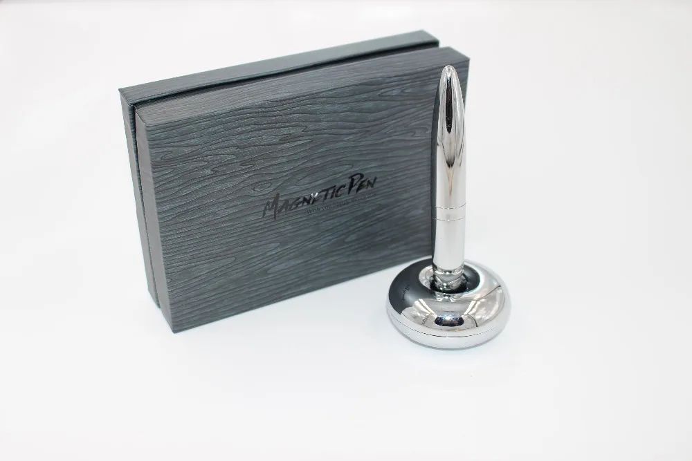 Custom colorful magnetic table pen,magnetic pen and magnetic holder / magnetic ballpoint pen for Business gifts