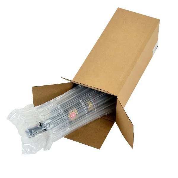 Cheap Price  Protective Wine Bottle Inflatable Air Column Bag Factory