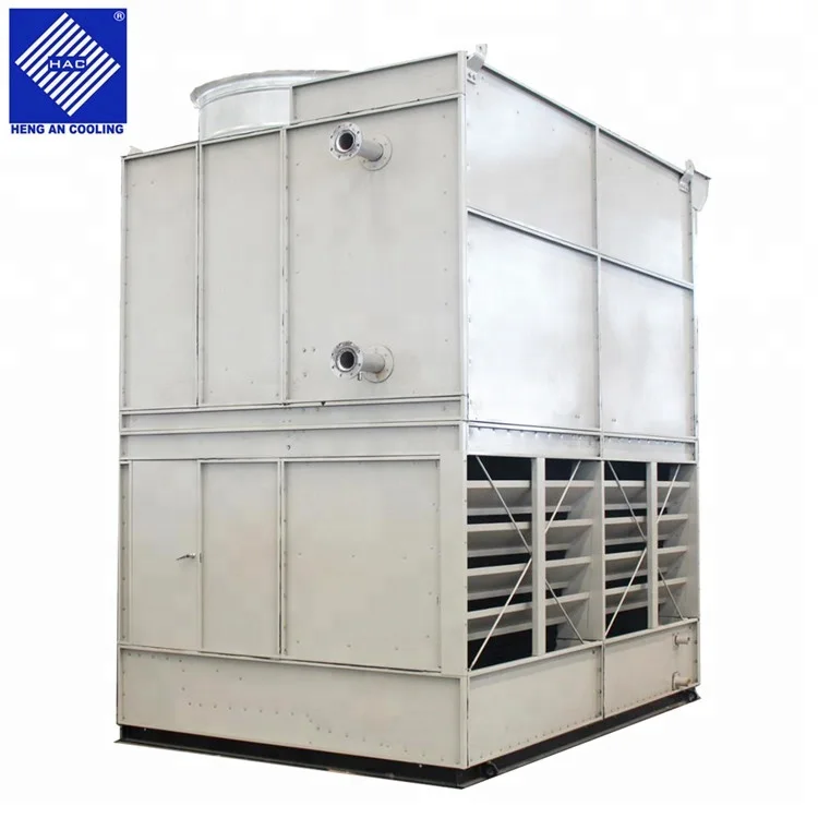Long Service Life CTI Certified Industrial Small Closed Type Cooling Tower Price Philippines Russia Mexico Thaila