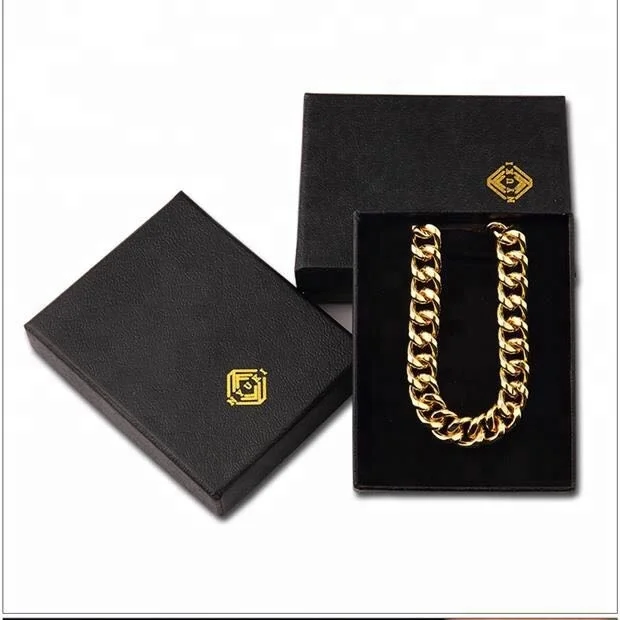 New gold chain design for men necklace big gold chain for men jewelry