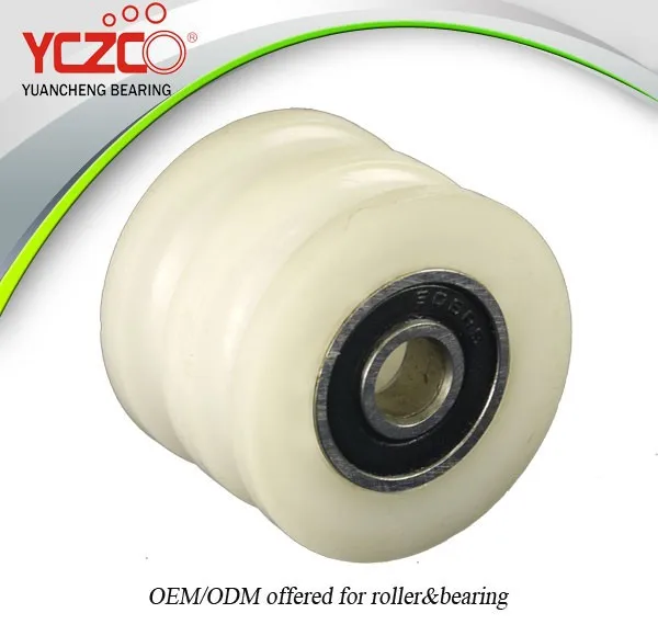 
gate guide roller sliding gate 606 pulley 