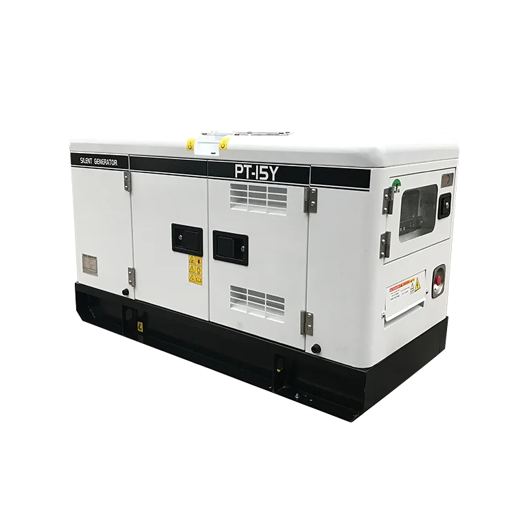 Superior Quality Portable Engine Gensets Diesel Generator With Kubota